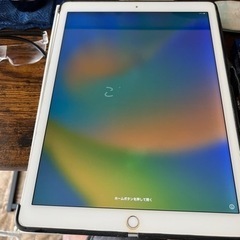 【ネット決済・配送可】値下げ　iPad pro12.9inch ...