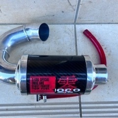 フィットRS GE8 ZERO 1000 パワーチャンバー HKS キノコ付き