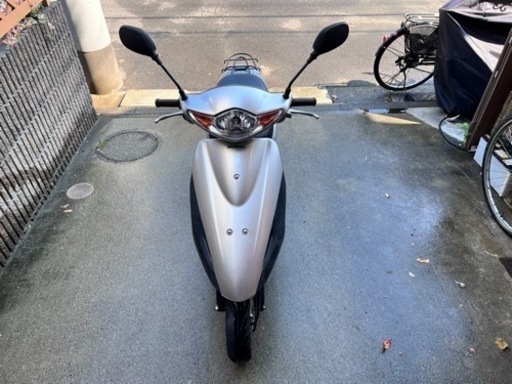 スマートディオ　 AF56 エンジン始動・灯火類OK！ スマートディオ AF56 エンジン始動・灯火類OK！