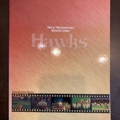 HAWKS 20 & 70周年記念フレーム　福岡ダイエーホークス編