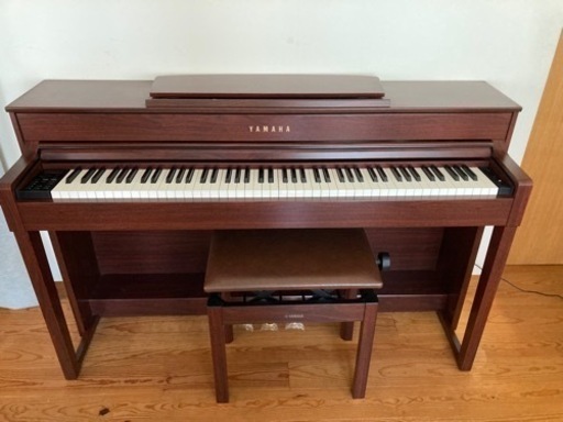 ヤマハ　クラビノーバ　電子ピアノ　CLP-545