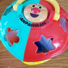アンパンマンの知育玩具