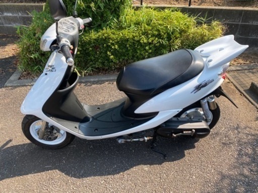 JOG ZR エボ　白　2001年　SA16J  ヤマハ  2スト JOG ZR エボ 白 2001年 SA16J ヤマハ 2スト JOG ZR(ヤマハ