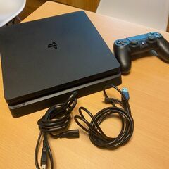 PS4【ジャンク】プレイステーション4本体コントローラー付