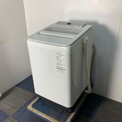 (230728)　パナソニック　全自動電気洗濯機　NA-F8AE...