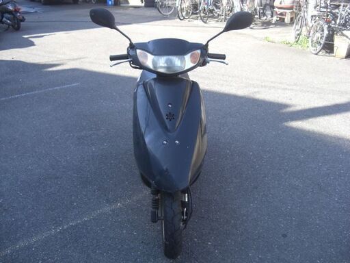 ホンダ　ディオ　AF62　４サイクル　実働現状車