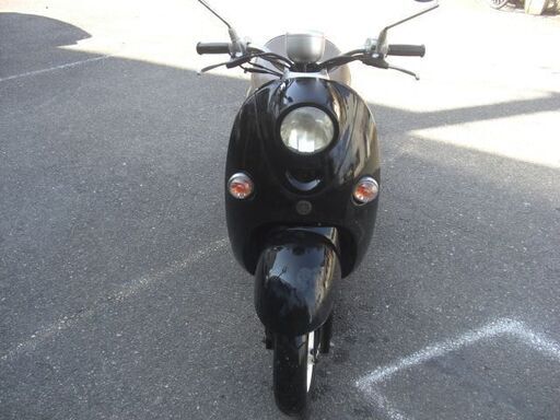 ヤマハ　ビーノ　　SA37J　４サイクル　インジェクション車　実働　現状車