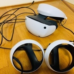 PlayStation VR2 本体