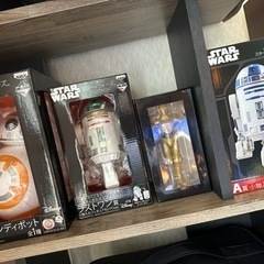 スターウォーズ　フィギュアセット