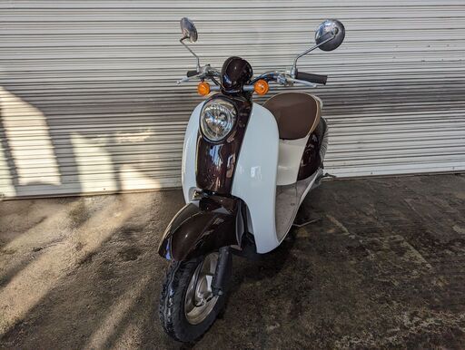 クレアスクーピーi AF55　原付き スクーター　50㏄　バイク　中古　AF55　大阪府　阪南市