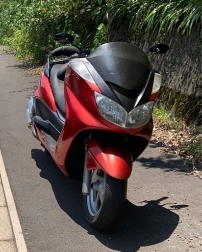 グランドマジェスティ250  乗って帰れます！