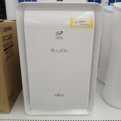 FUJITSU 加湿脱臭機 22年製 DAS-303K-W TJ1092