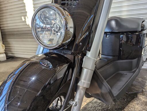 VOX SA31J ヤマハ 原付き スクーター バイク 50㏄ ボックス 大阪府より