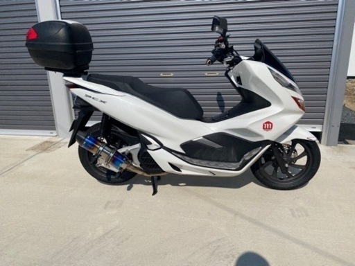 ホンダ PCX 125 JF81