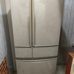 三菱冷蔵庫　480L