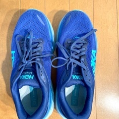 HOKA メンズスニーカー　美品‼︎