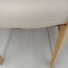 ☆ジモティ割あり☆ ニトリ ダイニングテーブルセット ベージュ H70 