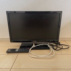 TOSHIBA 19インチ液晶カラーテレビ　19B5