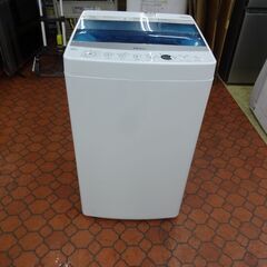 ID 016281　洗濯機5.5K　ハイアール　２０１７年製　J...