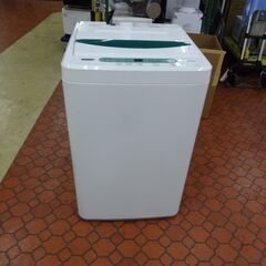 ID 016311　洗濯機4.5K　ヤマダ　２０１９年製　YWM...