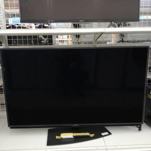 SHARP 4K液晶テレビ20年製 50V型 4T-C50CN1     TJ1097