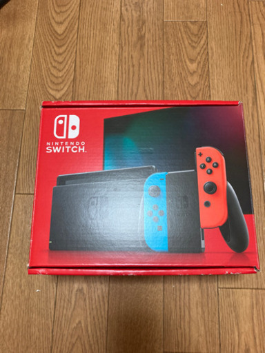 Nintendo Switch 本体