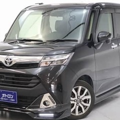 トヨタ タンク Ｇ－Ｔ🚗ローンが通りにくい方必見👀❕❕