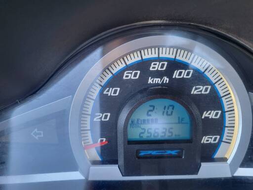 7410 ホンダ PCX125 JF56型 実働 良好 整備済み 原付二種 バイク売り