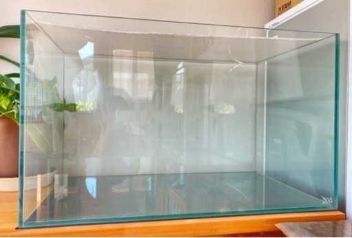 終了⭐️ADA 水槽75×45×45cmとADA専用水槽台　セット　お買い得です