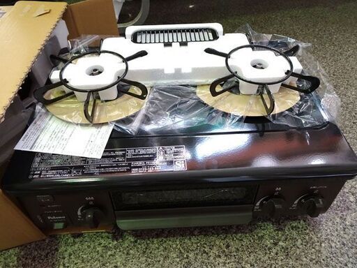 ガスコンロ プロパン用 Paloma 2020年