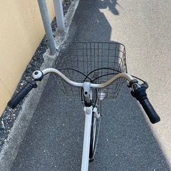 超絶お買い得?】 シティーサイクル 27インチ オートライト 外装6段 
