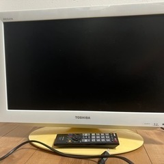 TOSHIBA 液晶テレビ