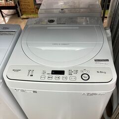 SHARP シャープ 5.5kg洗濯機 2020年製 ES-GE...