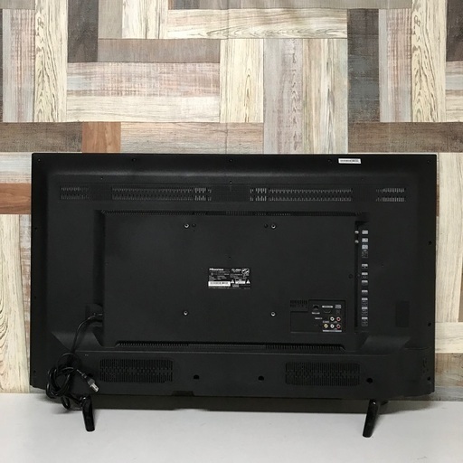 即日受渡❣️東芝製高性能LSi搭載4K43型省エネLED液晶TV HDMI×4 USB×2 19500円 即日受渡❣️東芝製高性能LSi搭載4K43型省エネLED液晶TV HDMI×4 USB×2