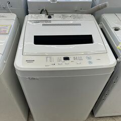 🤩MAXZEN/6.0㎏洗濯機/2021年式/JW60WP01🤩...