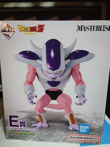 フリーザ　一番くじ　ドラゴンボール