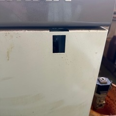 AIR MAN SAS4SD 200vコンプレッサー