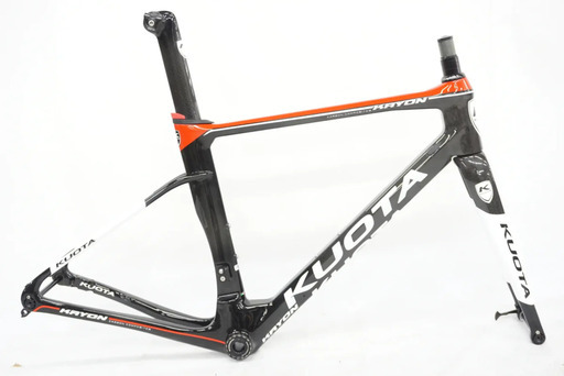 KUOTA 「クオータ」 KRYON DISC 2020年モデル フレームセット ロードバイク rc_ITV5TG278CYW_1moS
