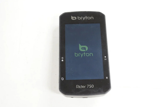 BRYTON 「ブライトン」 RIDER 750E サイクルコンピューター 自転車 ナビ スピードメーター rc_ITSWC9RQM13W_sqfu
