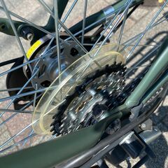 【中古】26インチ　６Sオート　特上物　税込・整備済