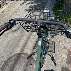 【中古】26インチ　６Sオート　特上物　税込・整備済