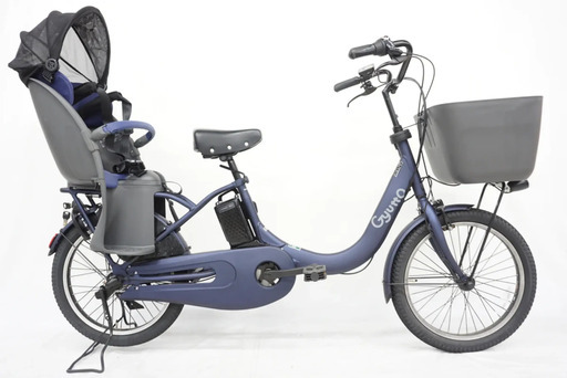 PANASONIC 「パナソニック」 ギュットクルームR DX 20 BE-ELRD03V 2020年モデル 電動アシスト自転車 rc_IT5SRJX17B4K_lAu1