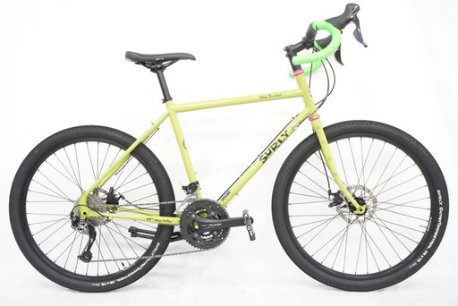 SURLY 「サーリー」 DISC TRUCKER 2018年モデル ロードバイク rc_ITR7MOZOP0U8_DbPF