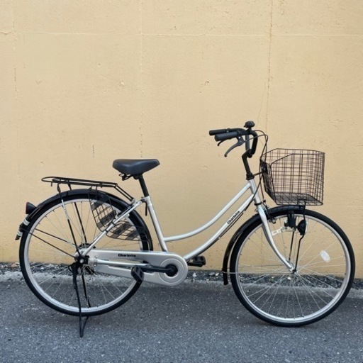 【早い者勝ち】 中古自転車 26インチ ママチャリ 新品パーツ使用 ⭐️他にもお買い得な中古自転車を出してます