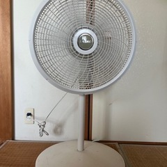 【中古】巨大扇風機