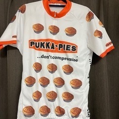 サイクルウェア　PUKKA-PIES