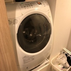東芝 洗濯乾燥機 ドラム式洗濯機　ZABOON TW-Z8200...