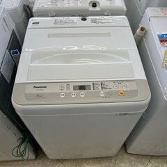 ?Panasonic/パナソニック/5.0kg洗濯機/2019年式/NA-F50B12? ?8086