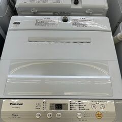 ?Panasonic/パナソニック/5.0kg洗濯機/2019年式/NA-F50B12? ?8086