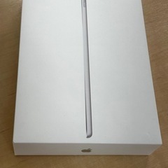 iPad 第九世代 空箱 箱のみ